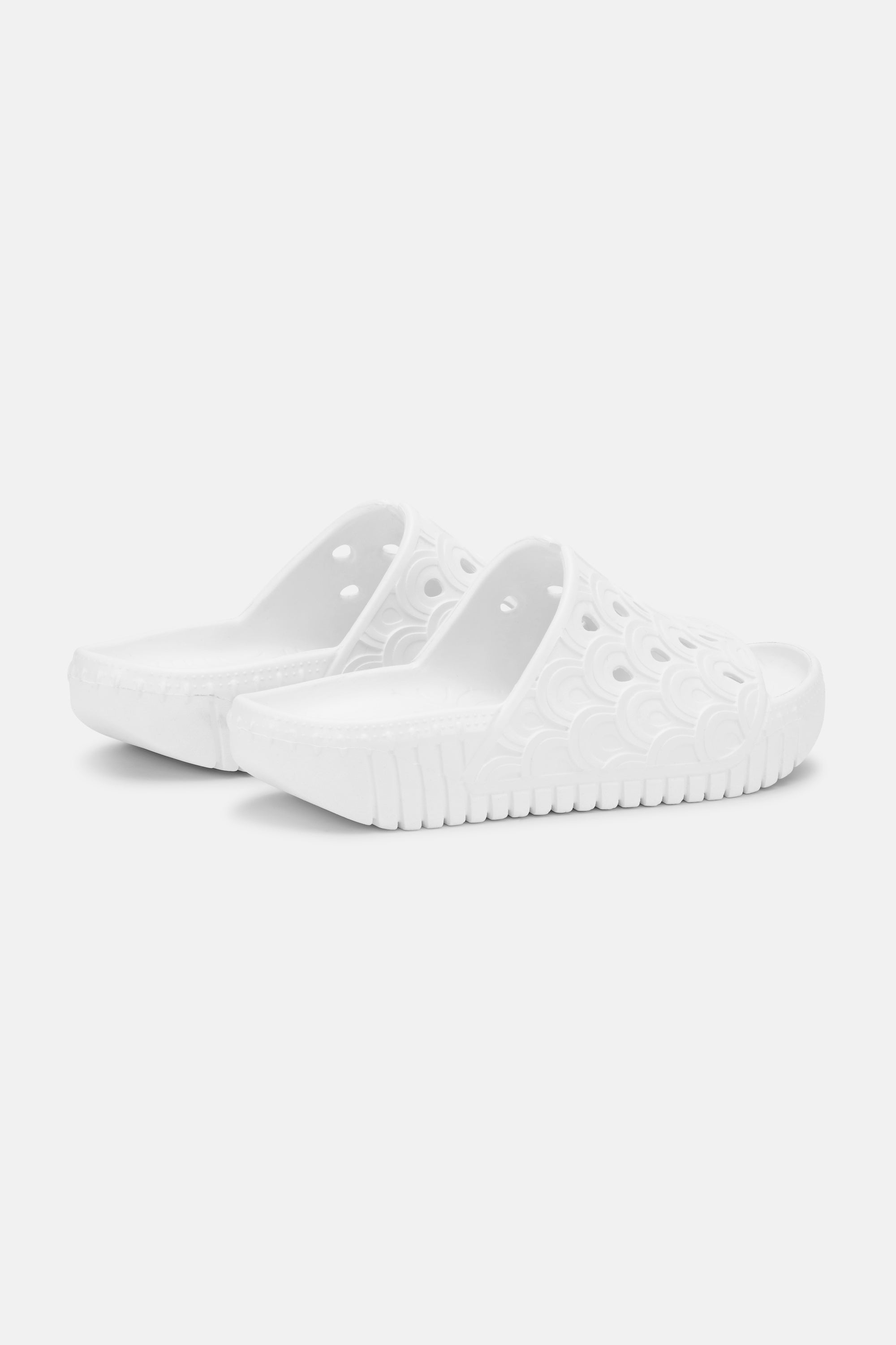 Clog Sandaler - Milk Creme